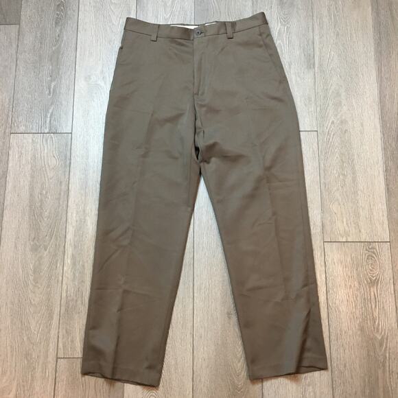 Men's Kenneth Cole Reaction 34x30  Dress pants - Picture 1 of 6